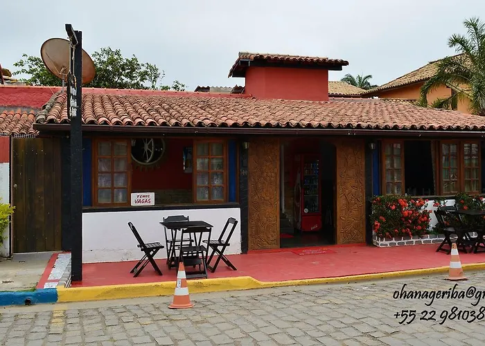 Pousada Ohana Búzios